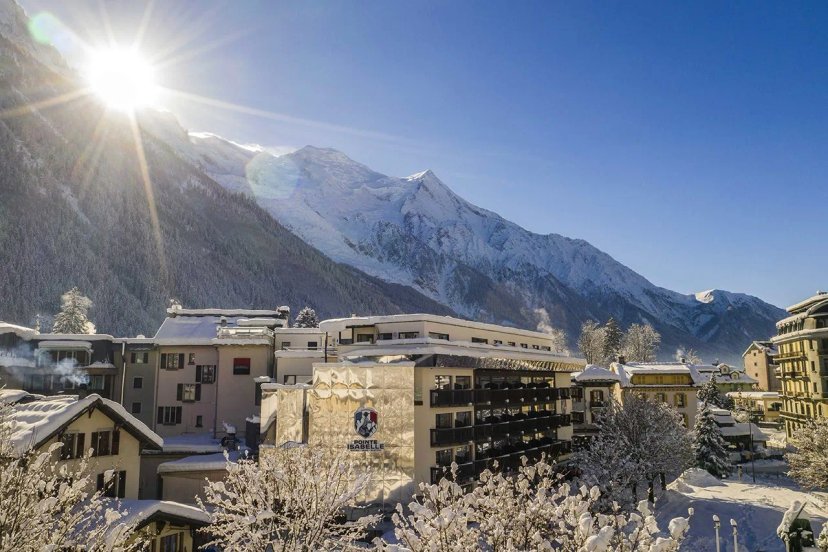 Point Isabelle Hotel