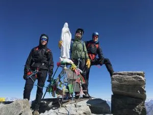 Grand Paradiso Top