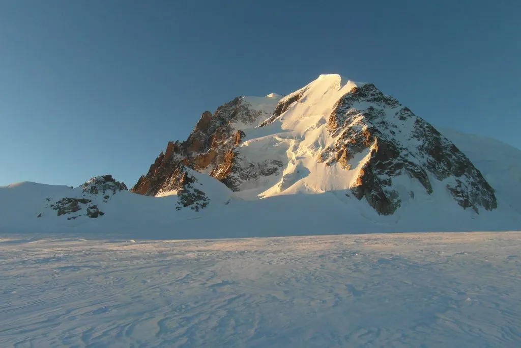 Tacul du Mont Blanc x