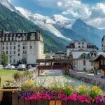 chamonix view from bridge x