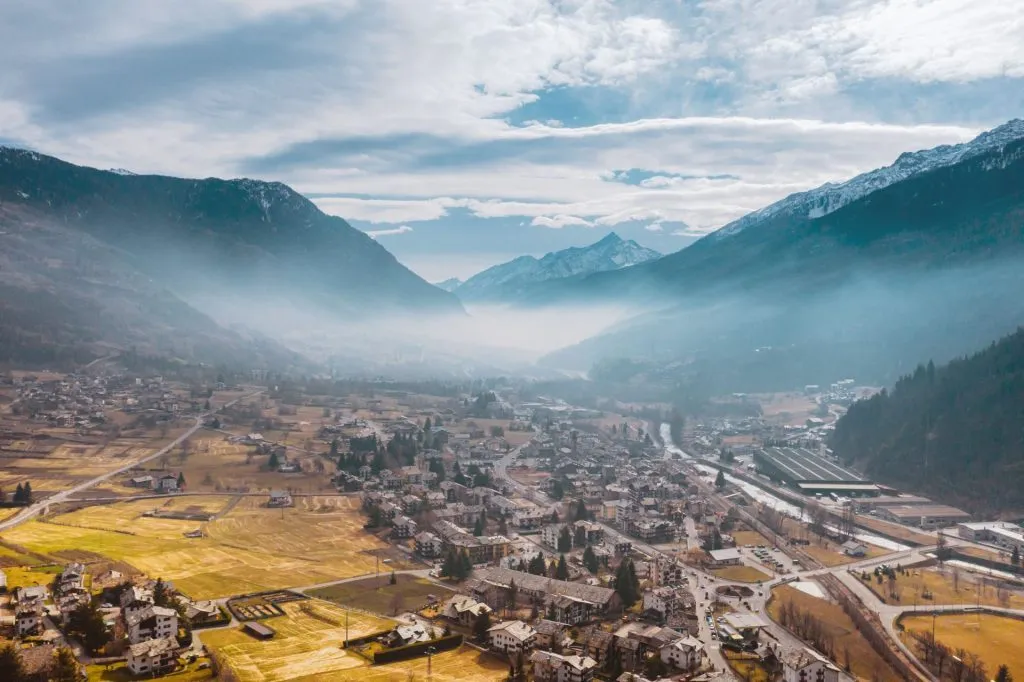 morgex in aosta valley scaled